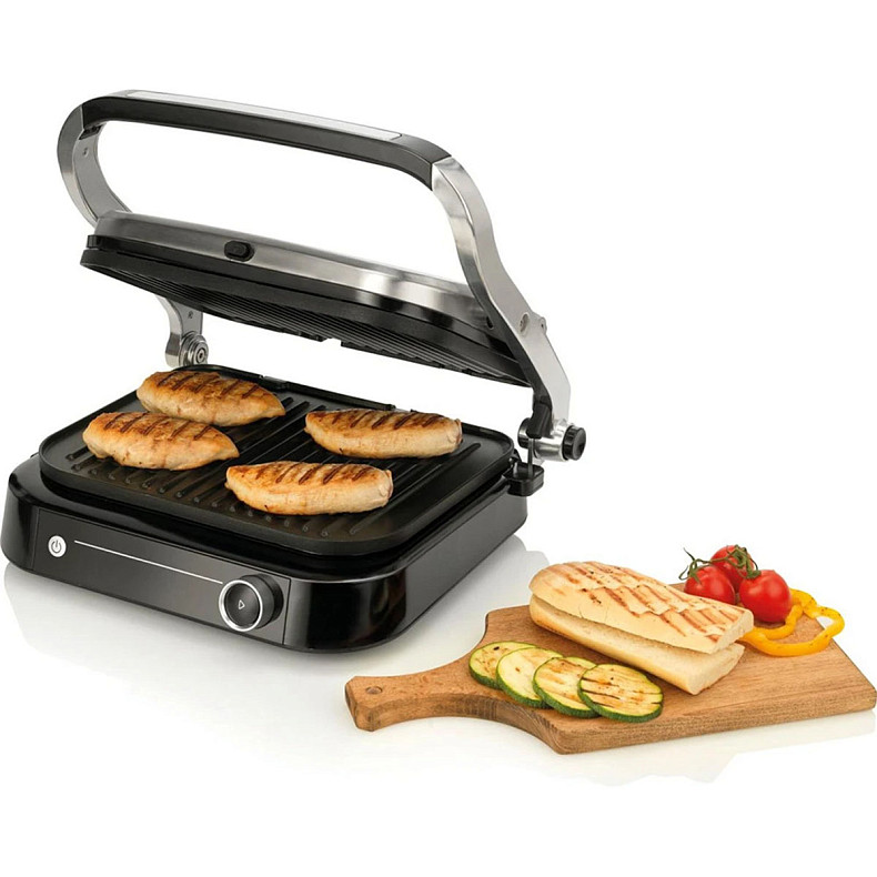 Гриль прижимной Gorenje (GCG2100S)