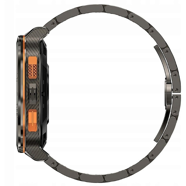 Смарт-часы KOSPET Tank M3 Ultra SE Black