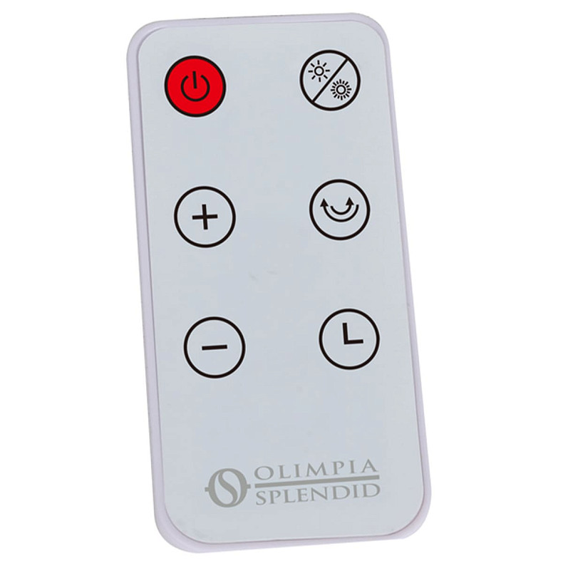 Настінний тепловентилятор Olimpia Splendid CALDO UP T (OS-99364)