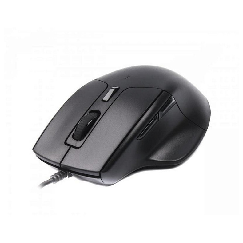Мышка Maxxter Mc-6B01 Black USB