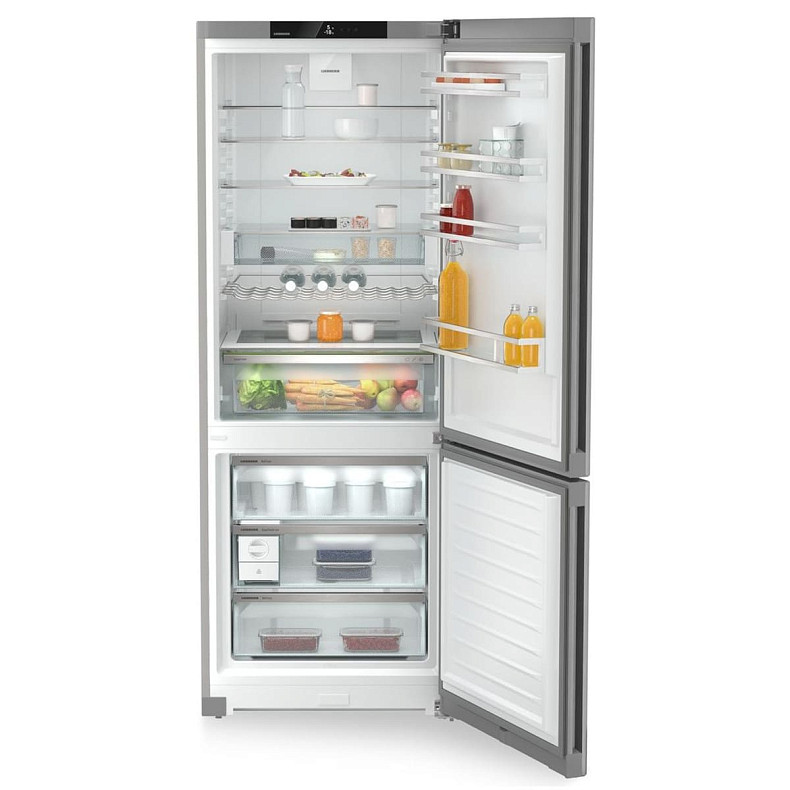 Двокамерний холодильник Liebherr Cnsfd 7723