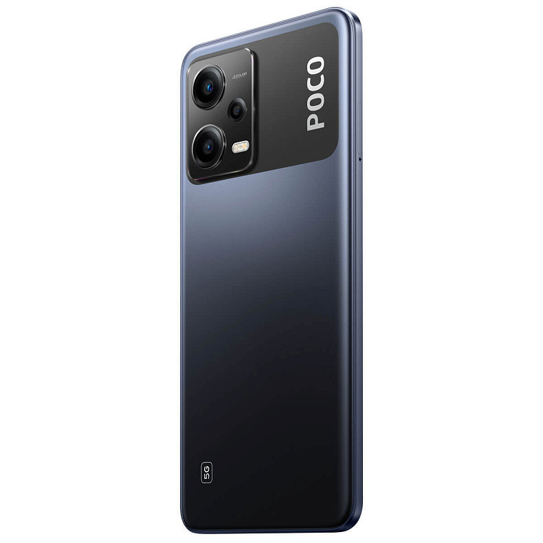 Смартфон Xiaomi Poco X5 5G 8/256GB Dual Sim Black