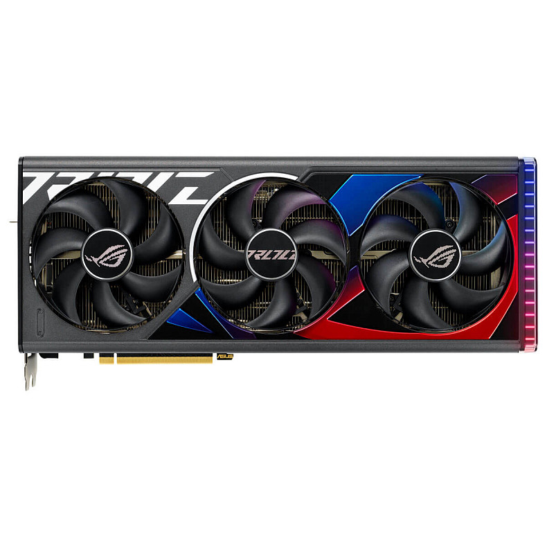 Відеокарта Asus GeForce RTX 4090 24GB GDDR6X ROG Strix Gaming (ROG-STRIX-RTX4090-24G-GAMING)