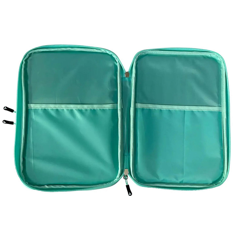 Чохол для ракетки Joola Vision II Blue (80169)