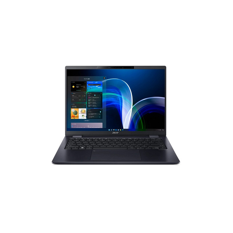 Ноутбук Acer TravelMate TMP614P-52 14" WUXGA IPS, Intel i5-1135G7, 16GB, F512GB, UMA, Lin