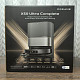 Робот-пылесос моющий Dreame X50 Ultra Complete Black - Уценка