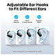 Наушники TWS ANKER SoundCore V40i Black