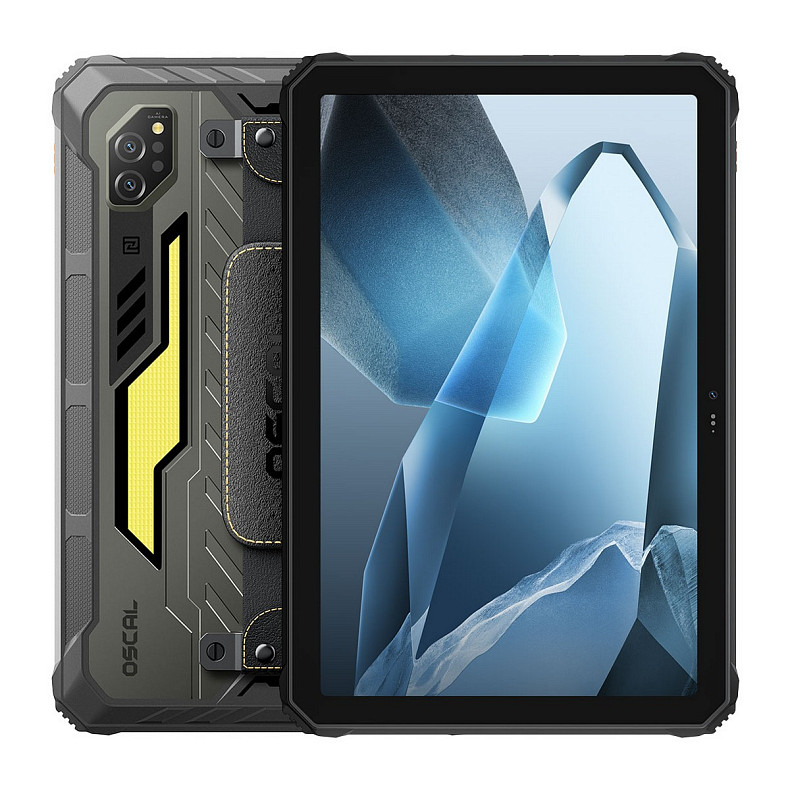 Планшет Oscal Spider 10 8/256GB 4G Dual Sim Black