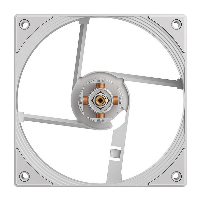 Кулер процесорний ID-Cooling Frozn A410 SE White