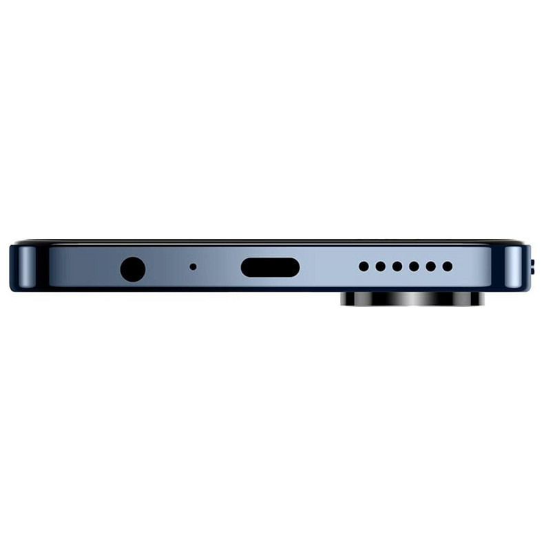 Смартфон Tecno Camon 20 Pro (CK7n) 8/256GB Dual Sim Predawn Black (4895180799792)