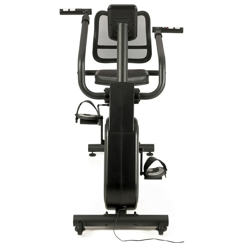 Горизонтальний велотренажер реабілітаційний Toorx Recumbent Bike BRXR Multifit (BRX-RMULTIFIT)