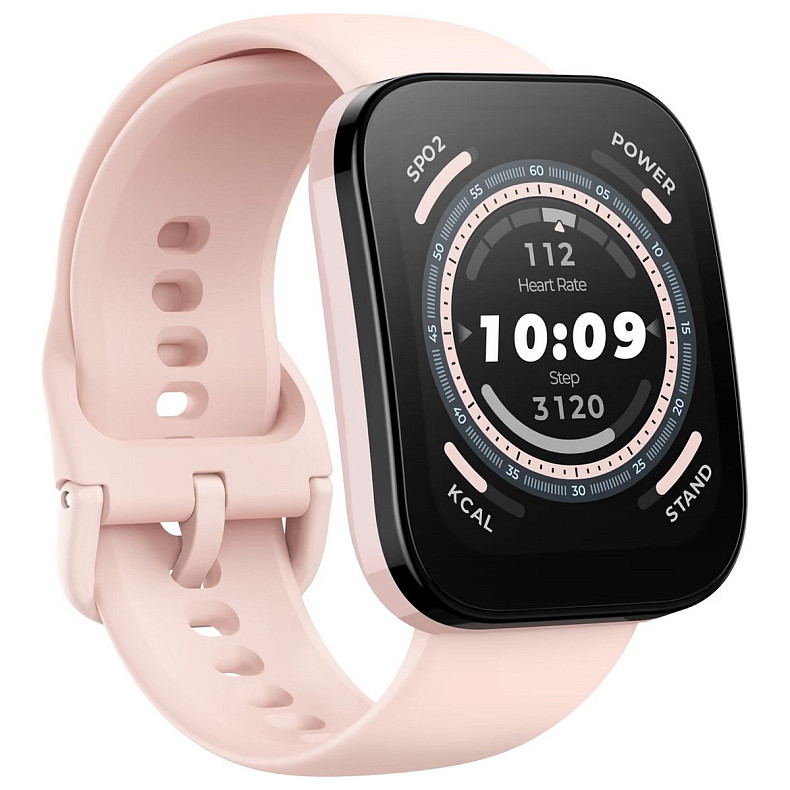 Смарт-часы Xiaomi Amazfit Bip 5 Pastel Pink