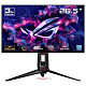 Монитор 26.5" Asus ROG Swift PG27AQDP (90LM0A20-B01A70) OLED Black 480Hz