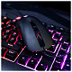 Комплект (клавіатура, миша) 1stPlayer K8 KIT Black USB