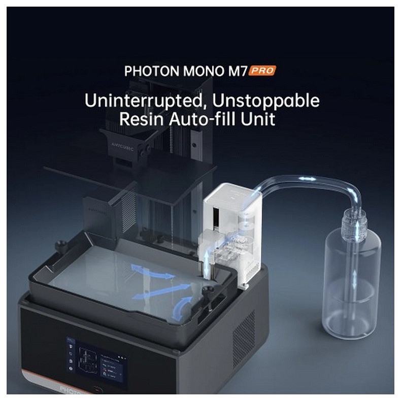 3D-принтер Anycubic Photon M7 Pro