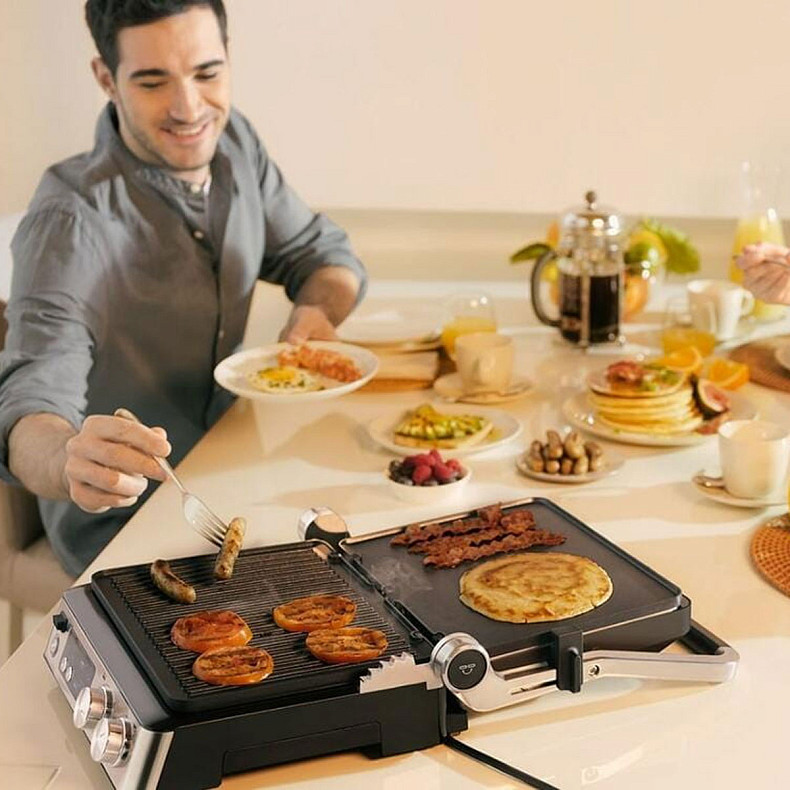 Электрогриль BRAUN CG 7044 (0X17900002)