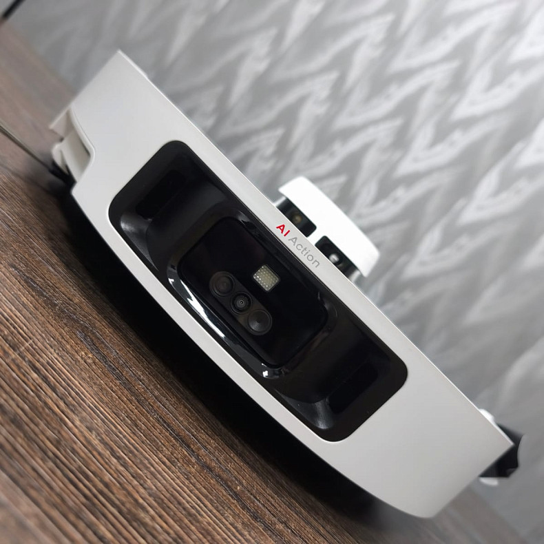 Робот-пылесос моющий Dreame L40s Pro Ultra White - Уценка