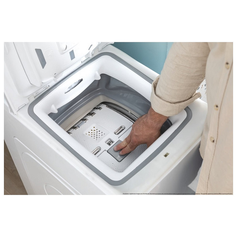 Пральна машина Candy TCA264TM5-S