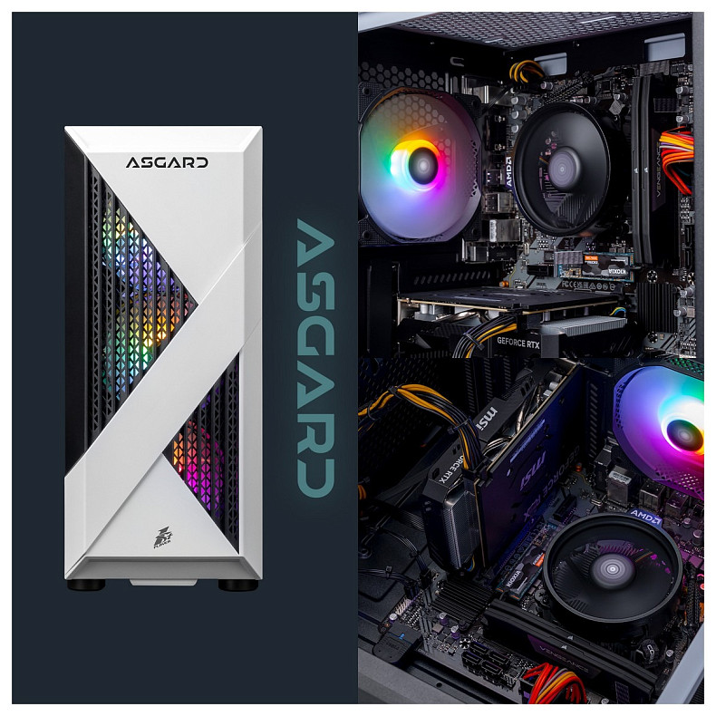 Персональный компьютер ASGARD (A36.16.S10.35.5199)
