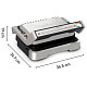 Гриль Tefal GC774D30 OptiGrill 4in1