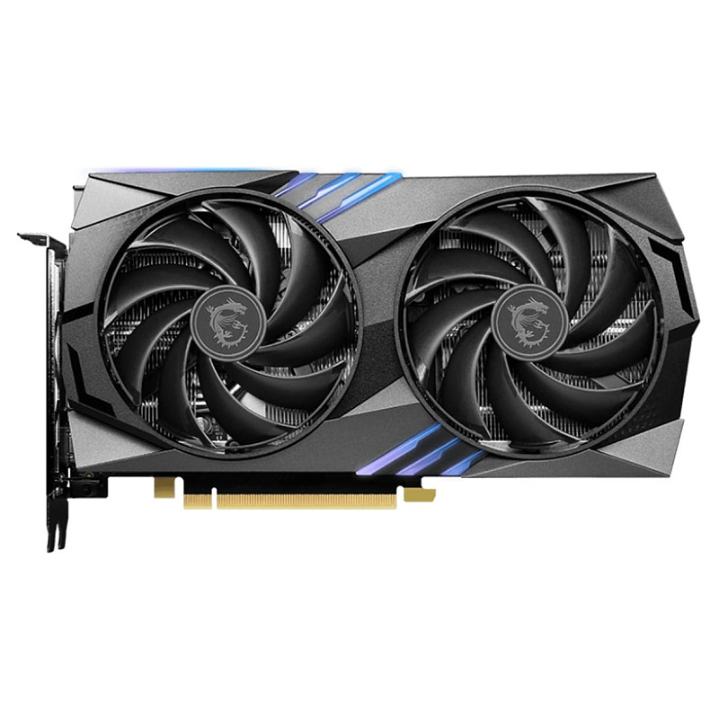 Відеокарта MSI GeForce RTX 4060 Ti 8GB GDDR6 Gaming X (GeForce RTX 4060 Ti GAMING X 8G)