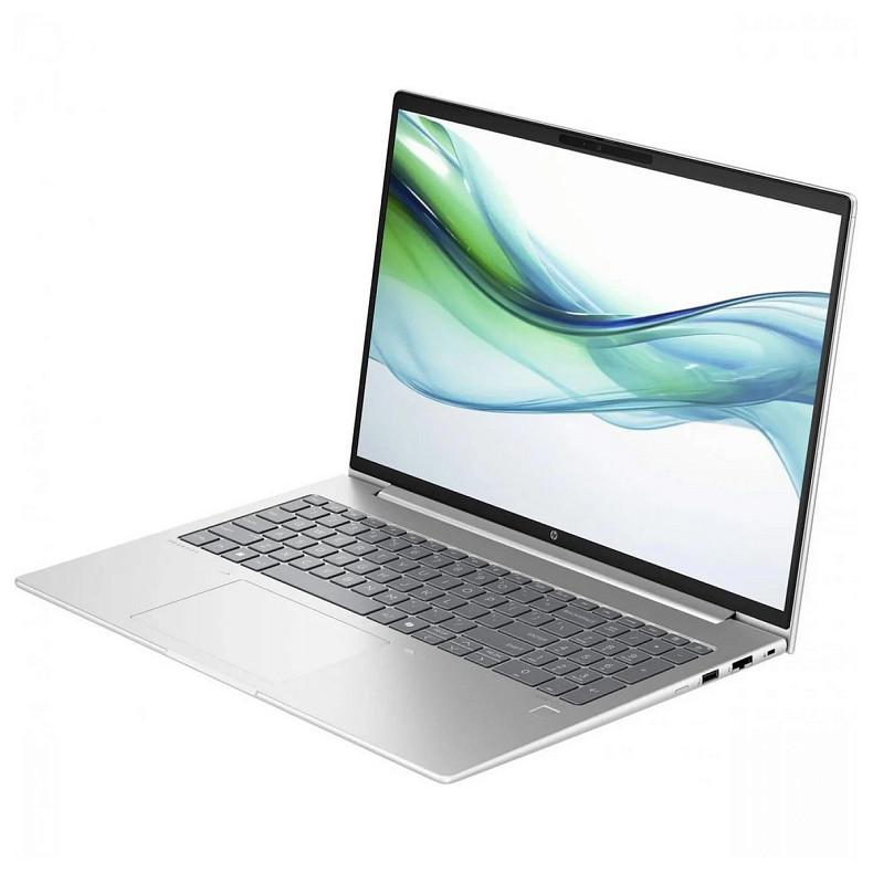 Ноутбук HP ProBook 460 G11 16" WUXGA IPS, 300n/U5-125U (4.3)/16Gb/SSD512Gb/Intl Graphic/FPS/Підвс/DOS