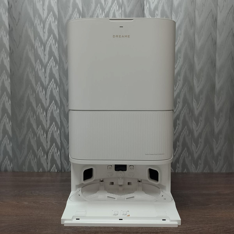 Робот-пилосос миючий Dreame L40 Ultra CE White - Уцінка