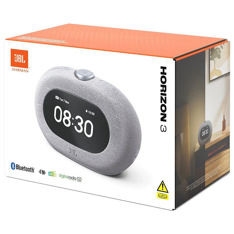 Акустическая система JBL Horizon 3 Grey (JBLHORIZON3GRYEP)