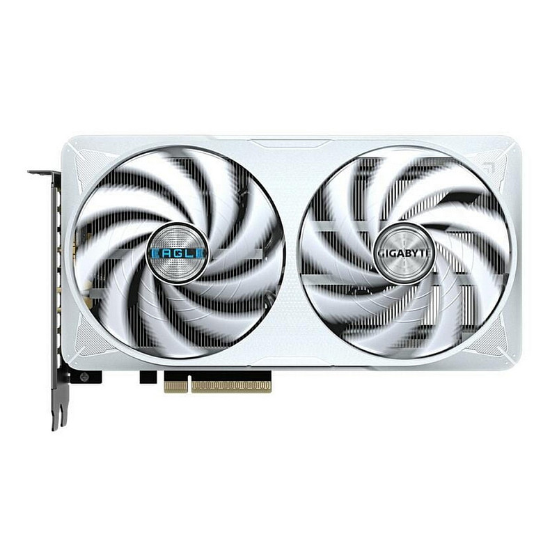 Видеокарта Gigabyte GeForce RTX 5060 Ti Eagle OC Ice 8GB GDDR7 (GV-N506TEAGLEOC ICE-8GD)