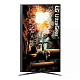 Монитор LG 31.5" 32GS75Q-B 2xHDMI, DP, Audio, IPS, 2560x1440, 180Hz, 1ms, sRGB 99%, G-SYNC, FreeSync