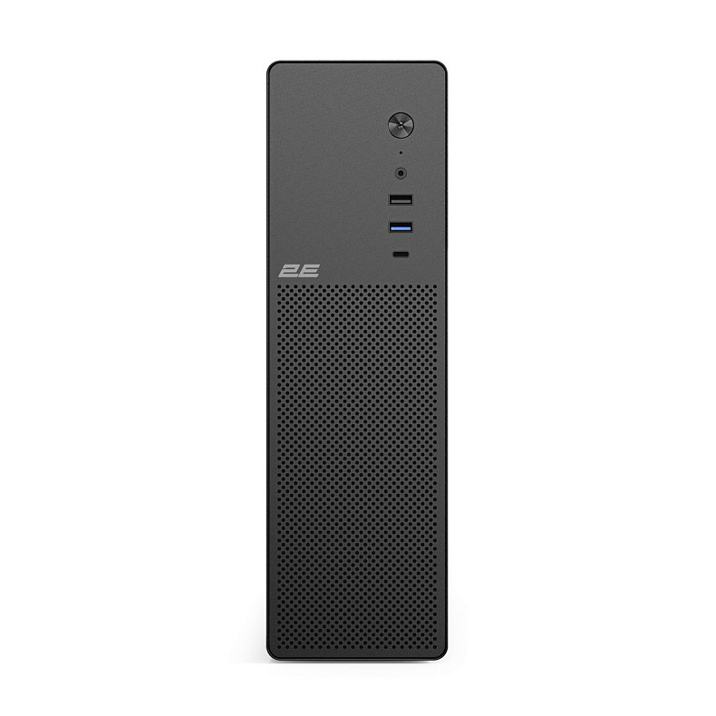 Компьютер 2E Rational AMD R5-5500GT, 8Gb, F512GB, UMA, A520, 2E-V90B, 400W, Win11PE