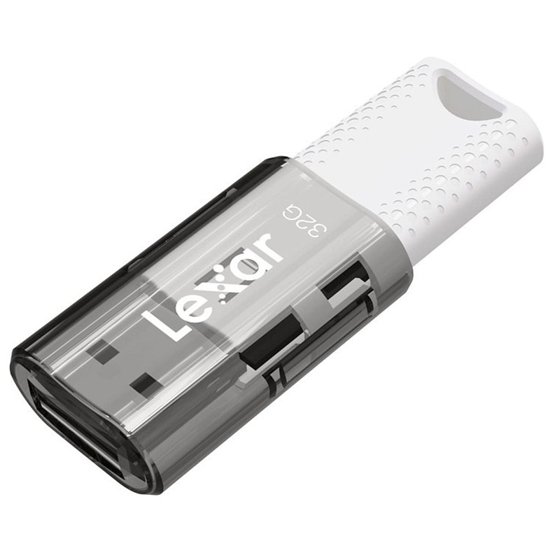 Флешка Lexar S60 USB2 32GB (LJDS060032G-BNBNG)