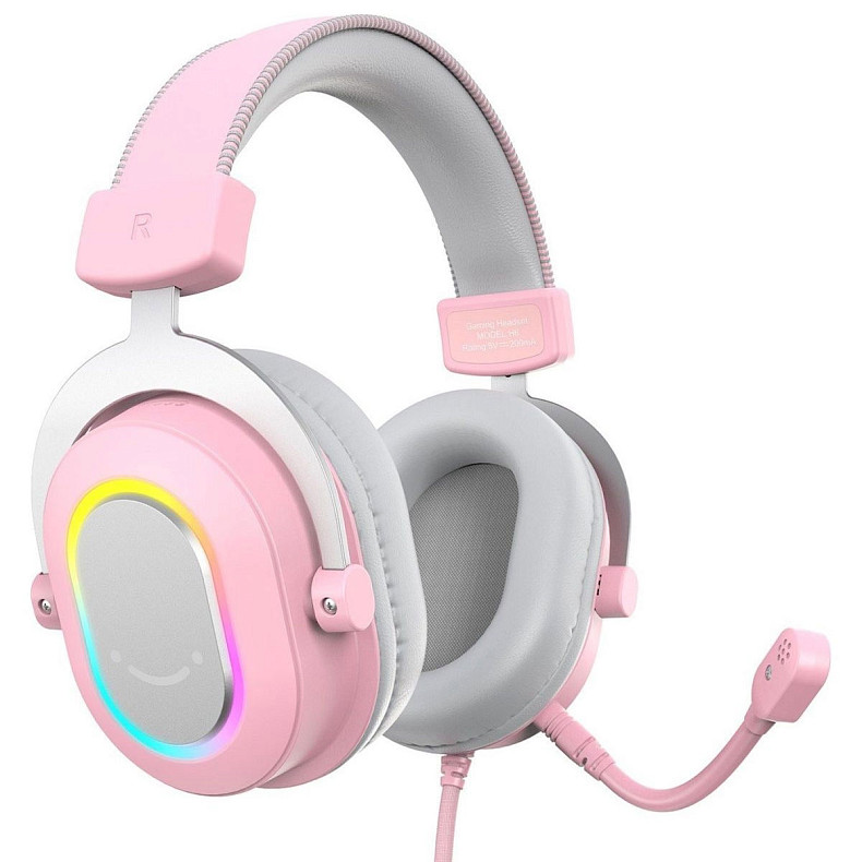 Гарнитура Fifine RGB H6P