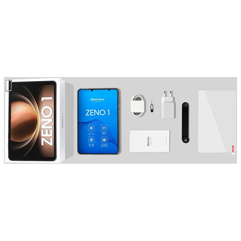 Планшет Blackview ZENO 1 6/256GB LTE Orange