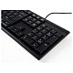 Клавіатура COBRA OK-102 Ukr Black USB