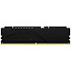 ОЗП Kingston Fury Beast Black DDR5 16GB 5200 MHz (KF552C40BB-16)
