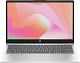 Ноутбук HP 14-ep0042ua 14" FHD IPS, 300n/i3-1315U (4.5)/16Gb/SSD512Gb/Intel UHD/Win11H/Сріблястий