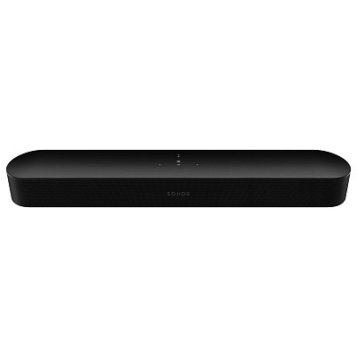 Саундбар Sonos Beam, Black, Gen 2 (BEAM2EU1BLK)