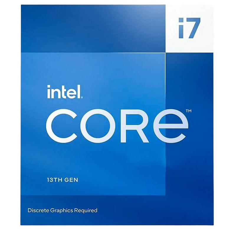 Процессор Intel Core i7 13700F 2.1GHz 30MB Box (BX8071513700F)