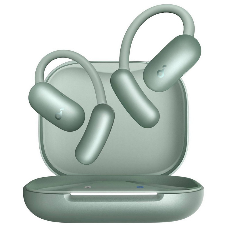 Навушники Anker SoundCore AeroFit 2 Green (A3874G61)