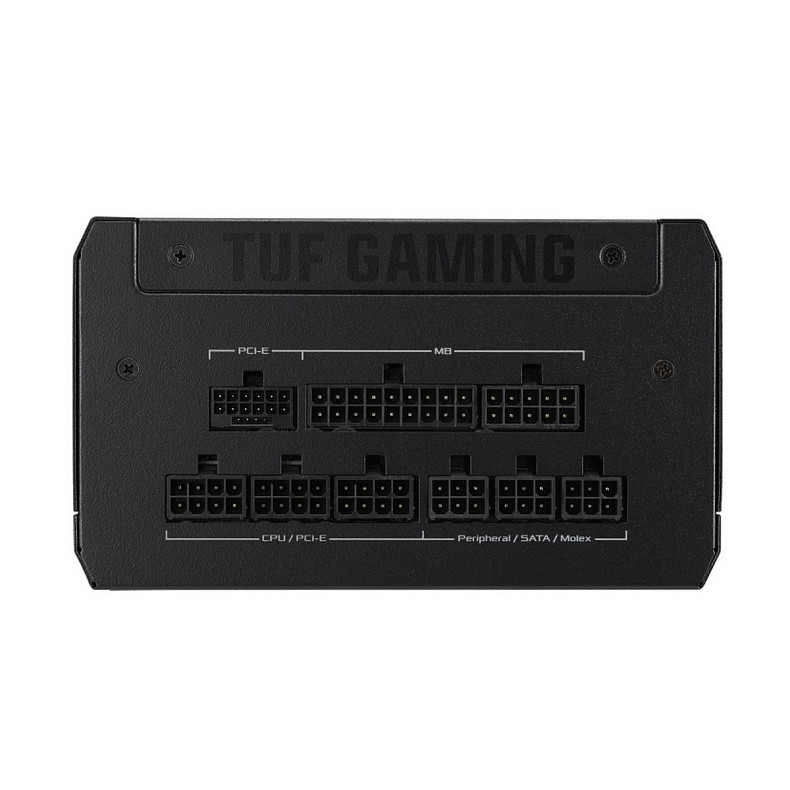 Блок живлення Asus TUF-GAMING-850G PCIE5 850W Gold (90YE00S2-B0NA00)