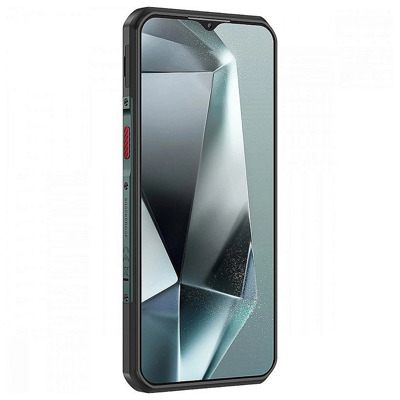Смартфон Oukitel WP35 5G 8/256GB Green