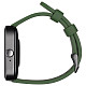 Смарт-часы 2E Alpha SQ Music Edition 46mm Black-Green (2E-CWW40BKGN)