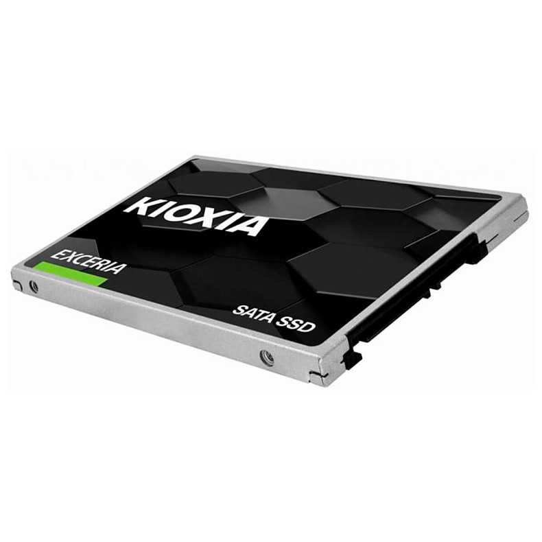 Накопичувач SSD 960GB Kioxia Exceria 2.5" SATAIII TLC (LTC10Z960GG8)