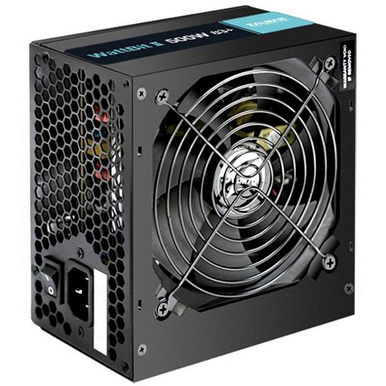 Блок питания Zalman ZM500-XEII 500W