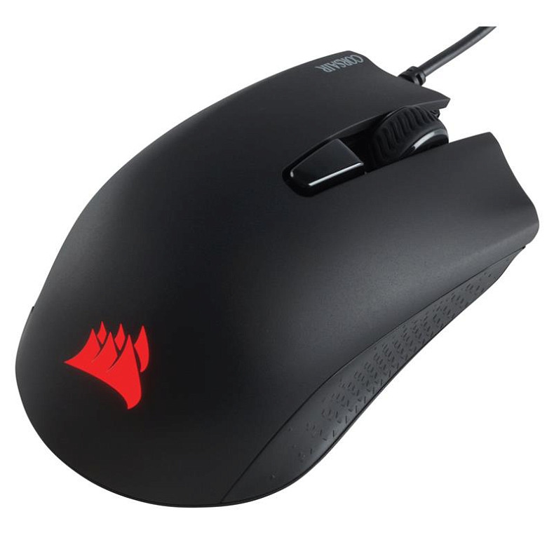 Мышка Corsair Harpoon RGB Pro Black (CH-9301111-EU) USB