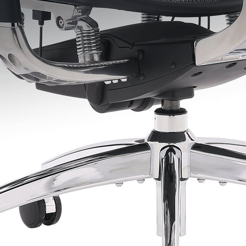 Офисное кресло Sihoo DORO S300 Mesh Dark Grey