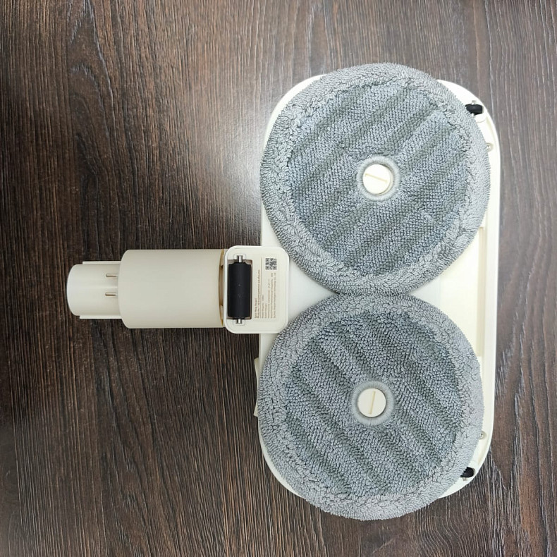 Аккумуляторный моющий пылесос Dreame R10s Aqua - Уценка