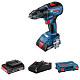 Електровикрутка Bosch GSR 18V-50 (06019H5000)