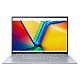 Ноутбук Asus Vivobook 16X K3605ZF-N1098 (90NB11E2-M003C0) Cool Silver